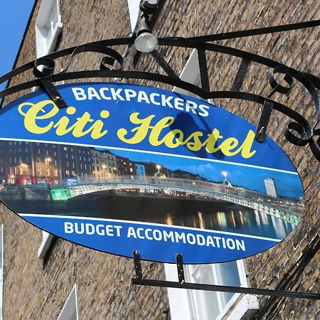 דבלין Backpackers Citi Hostel מראה חיצוני תמונה