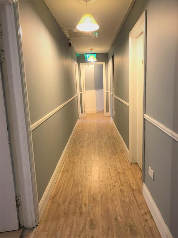 דבלין Backpackers Citi Hostel מראה חיצוני תמונה
