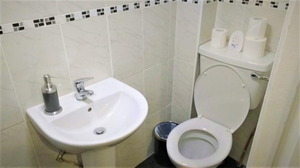 דבלין Backpackers Citi Hostel מראה חיצוני תמונה