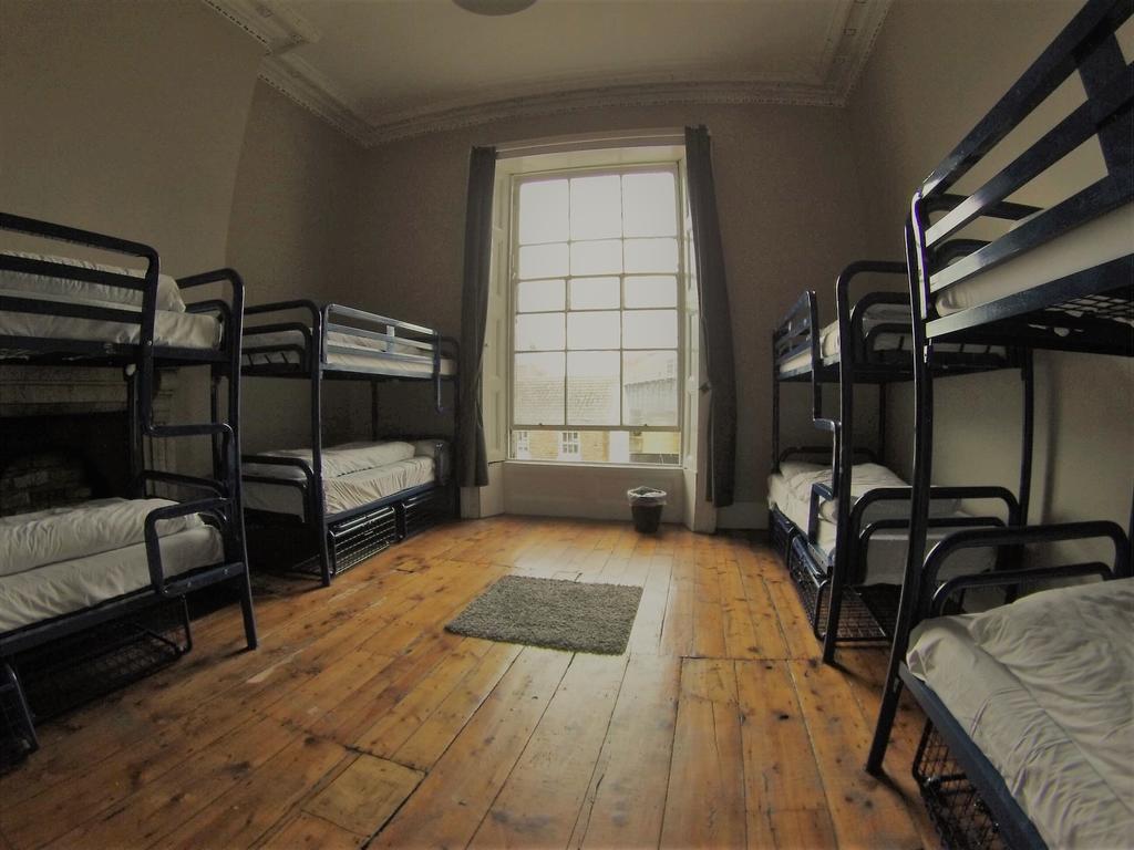 דבלין Backpackers Citi Hostel מראה חיצוני תמונה