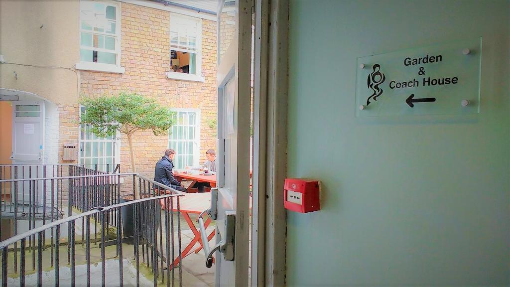 דבלין Backpackers Citi Hostel מראה חיצוני תמונה