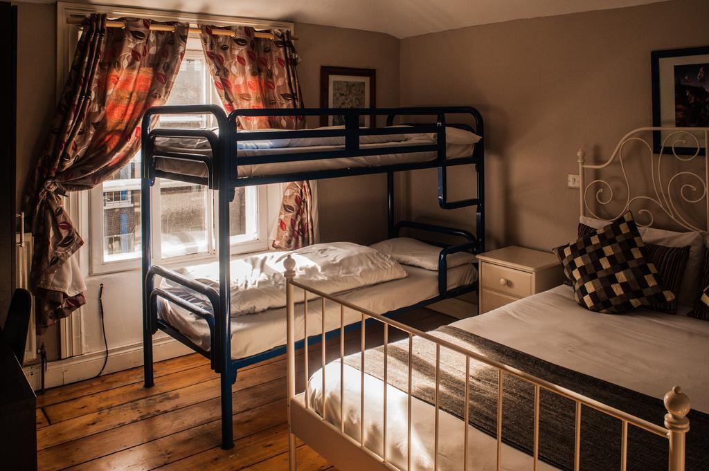 דבלין Backpackers Citi Hostel מראה חיצוני תמונה