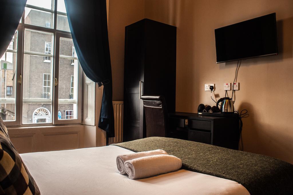 דבלין Backpackers Citi Hostel מראה חיצוני תמונה