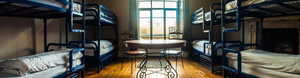 דבלין Backpackers Citi Hostel מראה חיצוני תמונה