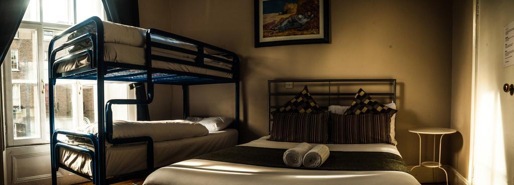 דבלין Backpackers Citi Hostel מראה חיצוני תמונה