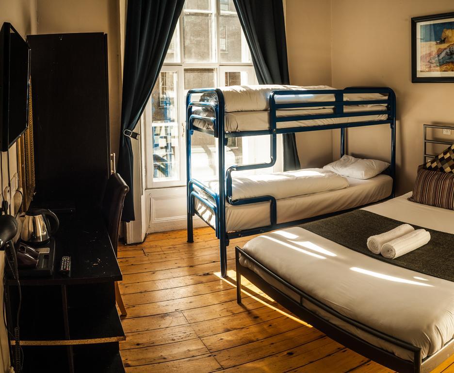 דבלין Backpackers Citi Hostel מראה חיצוני תמונה