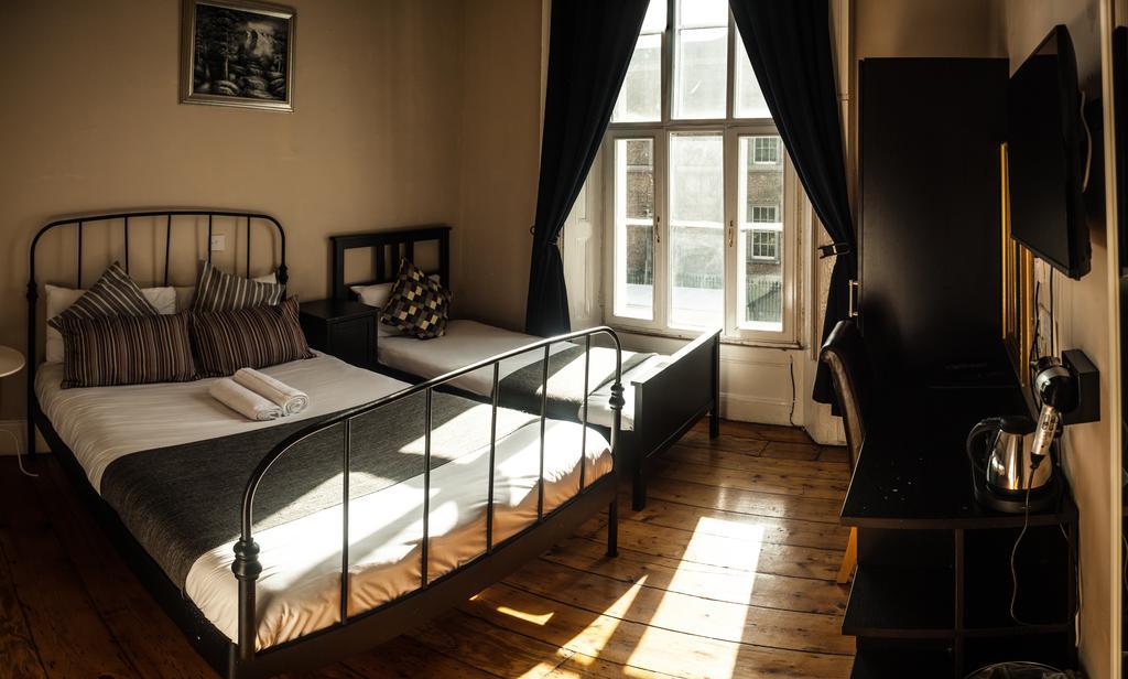 דבלין Backpackers Citi Hostel מראה חיצוני תמונה