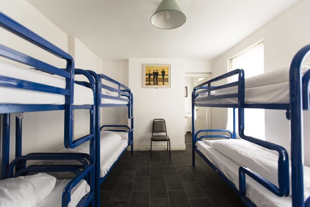 דבלין Backpackers Citi Hostel מראה חיצוני תמונה