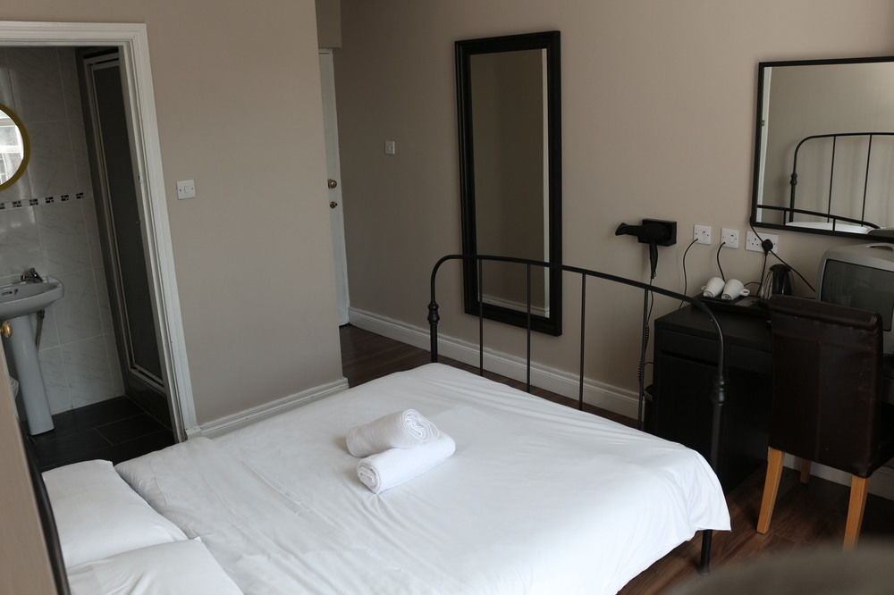 דבלין Backpackers Citi Hostel מראה חיצוני תמונה