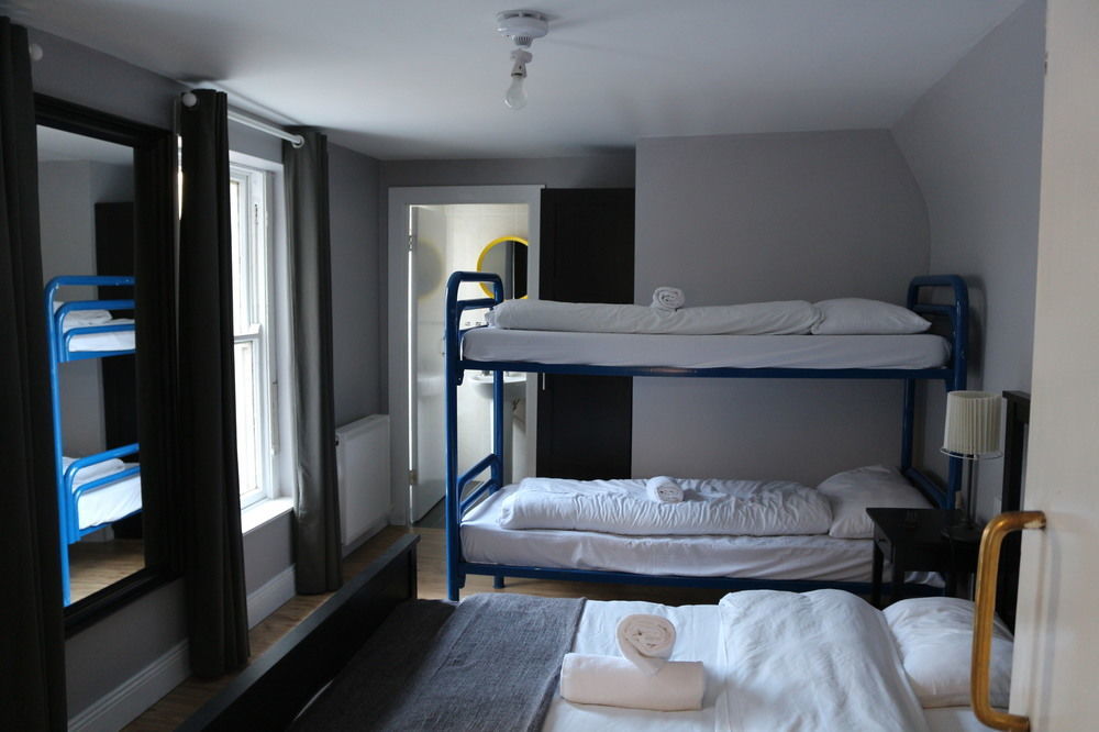 דבלין Backpackers Citi Hostel מראה חיצוני תמונה
