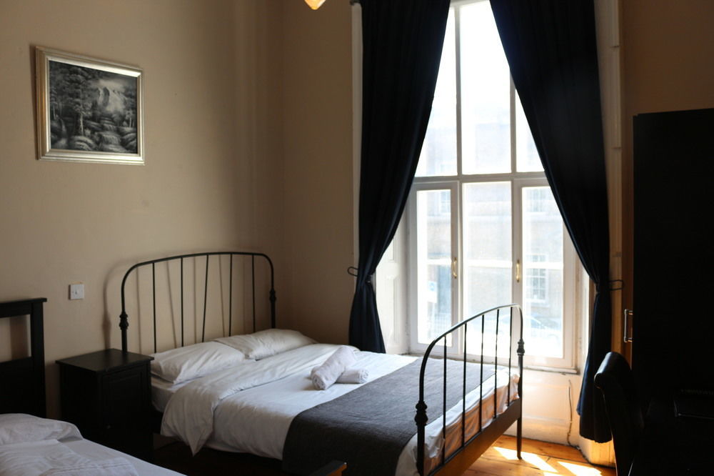 דבלין Backpackers Citi Hostel מראה חיצוני תמונה