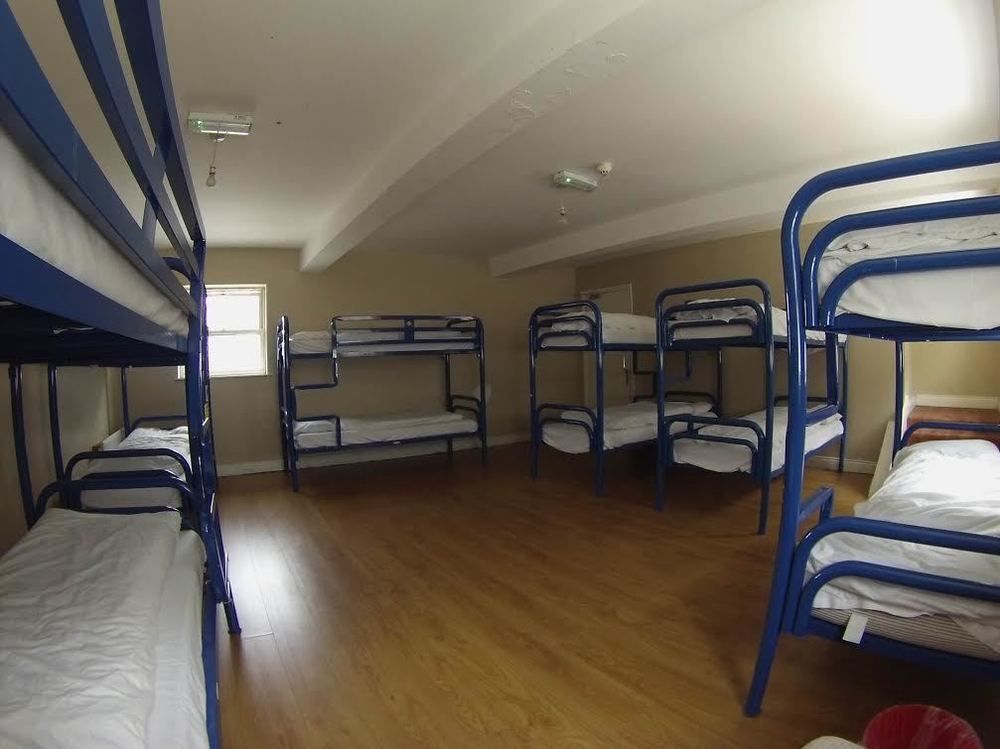 דבלין Backpackers Citi Hostel מראה חיצוני תמונה