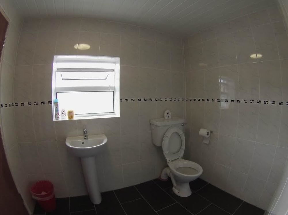 דבלין Backpackers Citi Hostel מראה חיצוני תמונה