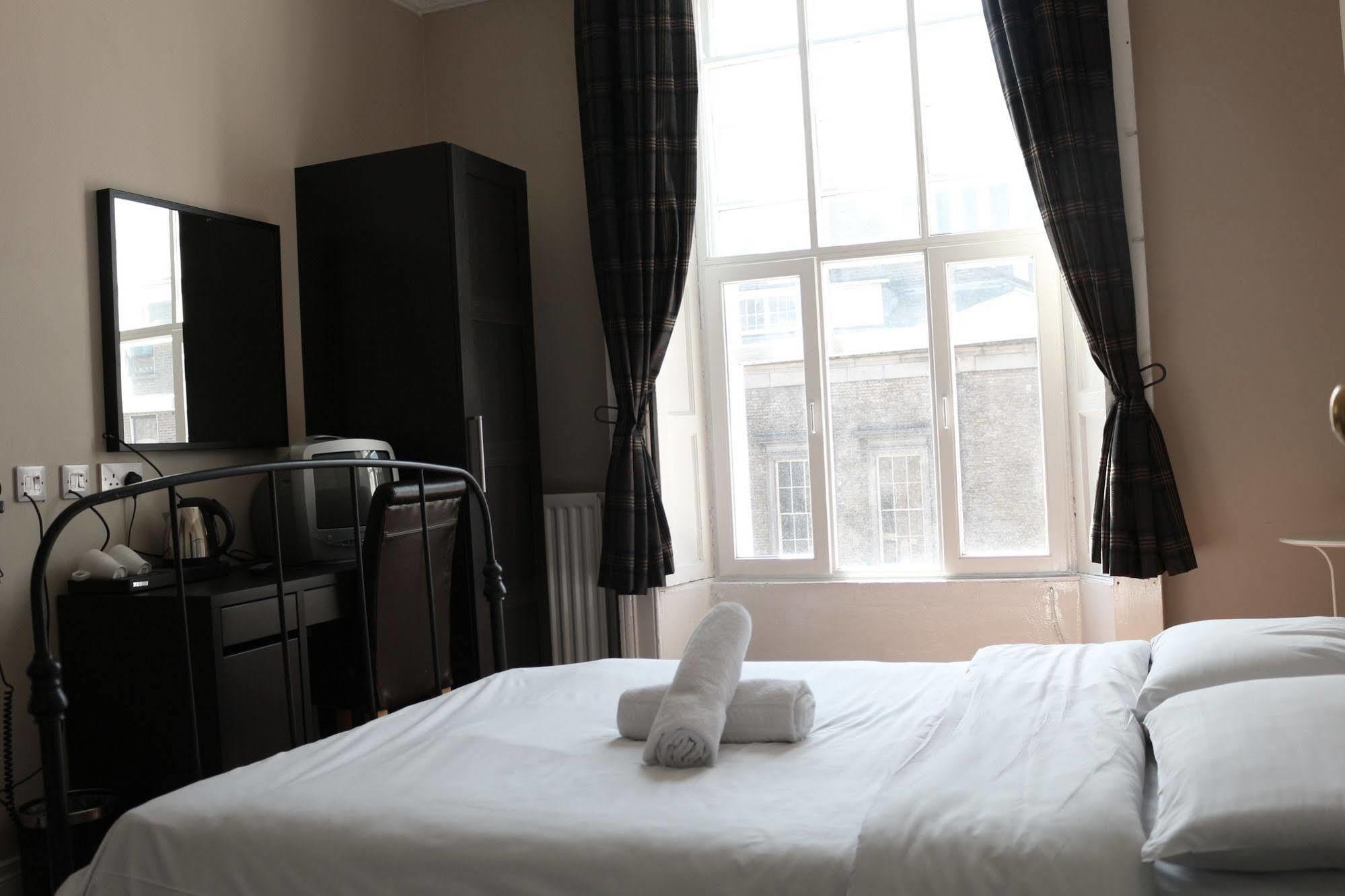 דבלין Backpackers Citi Hostel מראה חיצוני תמונה
