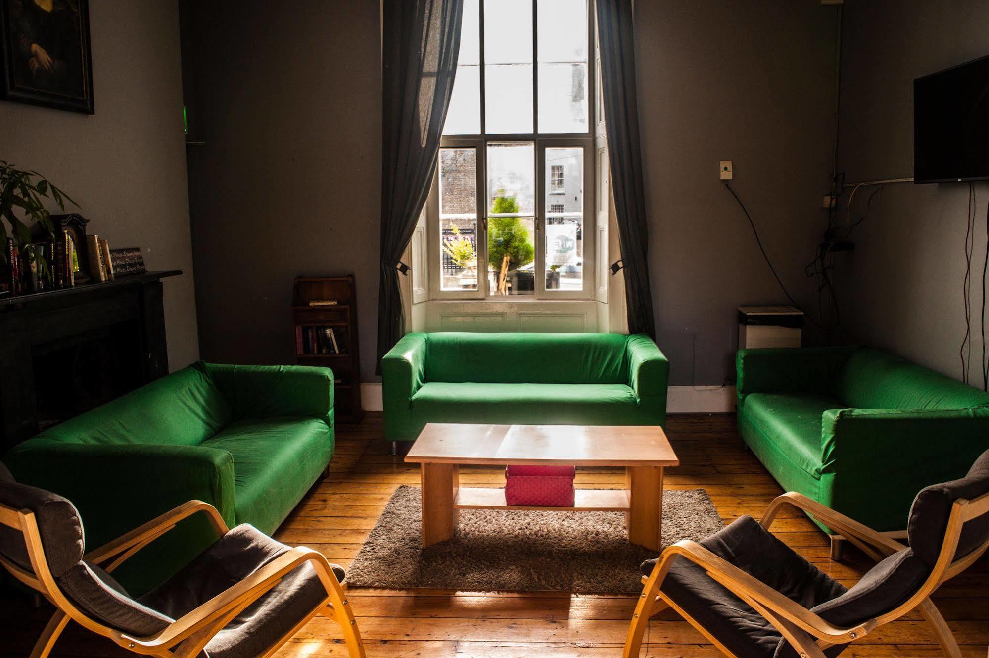 דבלין Backpackers Citi Hostel מראה חיצוני תמונה